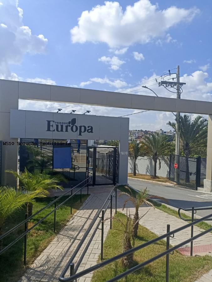 Apartamento, Centro, 2 Quartos, 1 Vaga