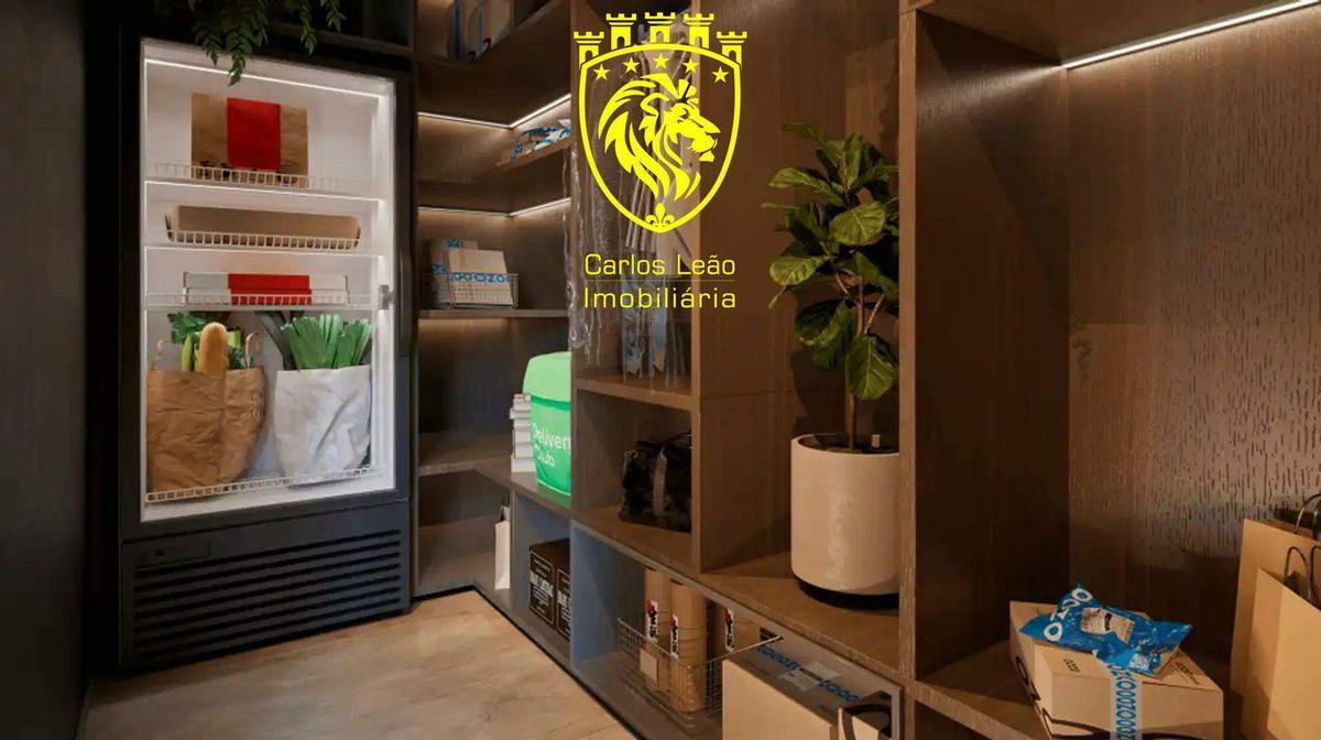 Apartamento, Santo Agostinho, 3 Quartos, 2 Vagas, 1 Suíte