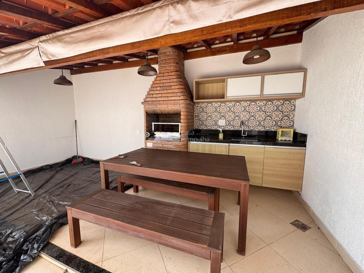 Casa, Santa Amélia, 3 Quartos, 2 Vagas, 1 Suíte