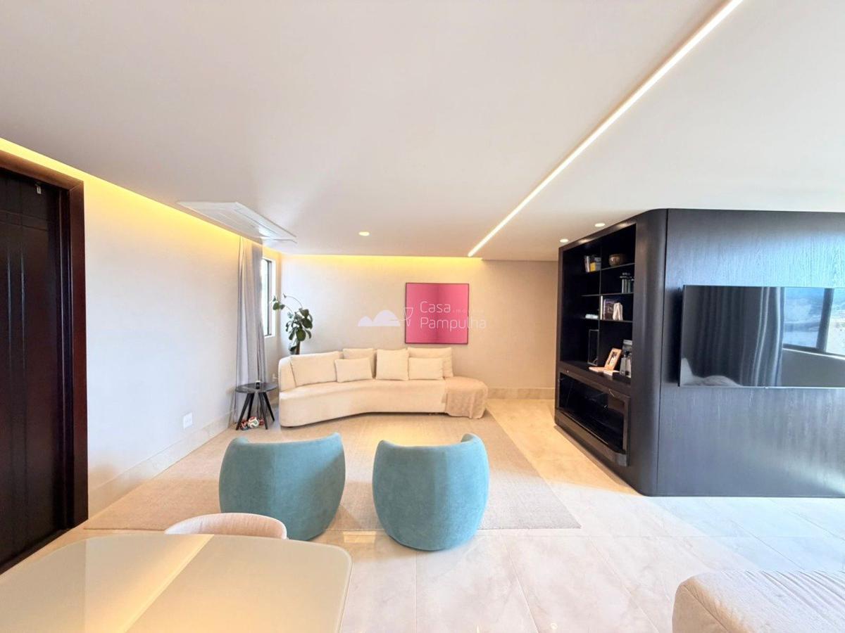 Apartamento, Liberdade, 3 Quartos, 4 Vagas, 3 Suítes