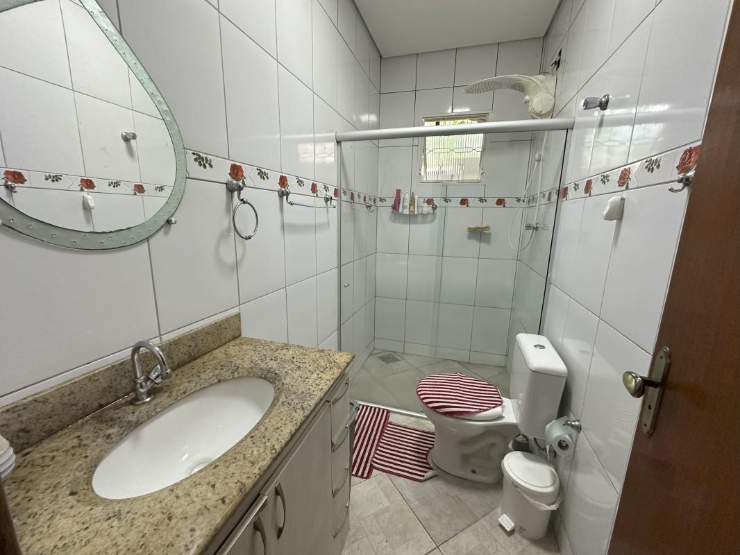 Casa, Vila Santa Luzia, 3 Quartos, 1 Vaga, 1 Suíte