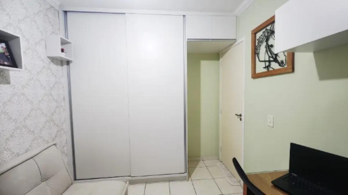 Apartamento, Santa Maria, 2 Quartos, 1 Vaga