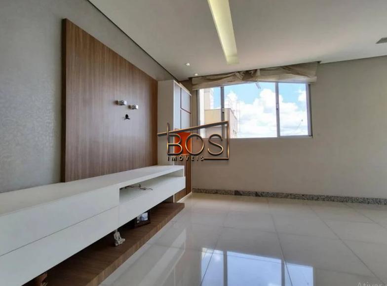 Cobertura, Santa Efigênia, 3 Quartos, 3 Vagas, 1 Suíte