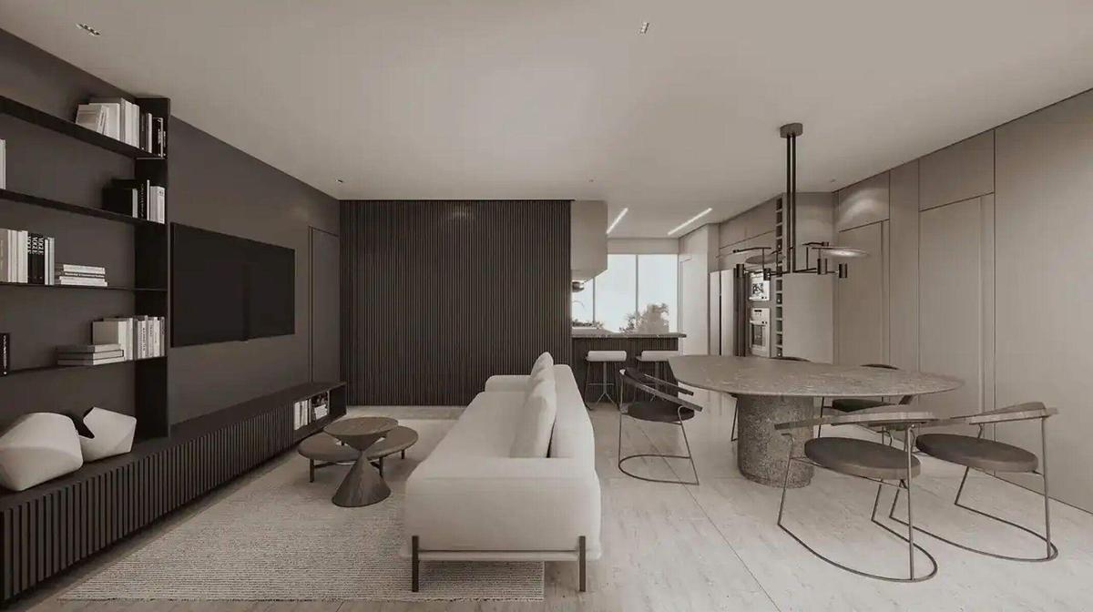 Apartamento, Sion, 4 Quartos, 2 Vagas, 2 Suítes