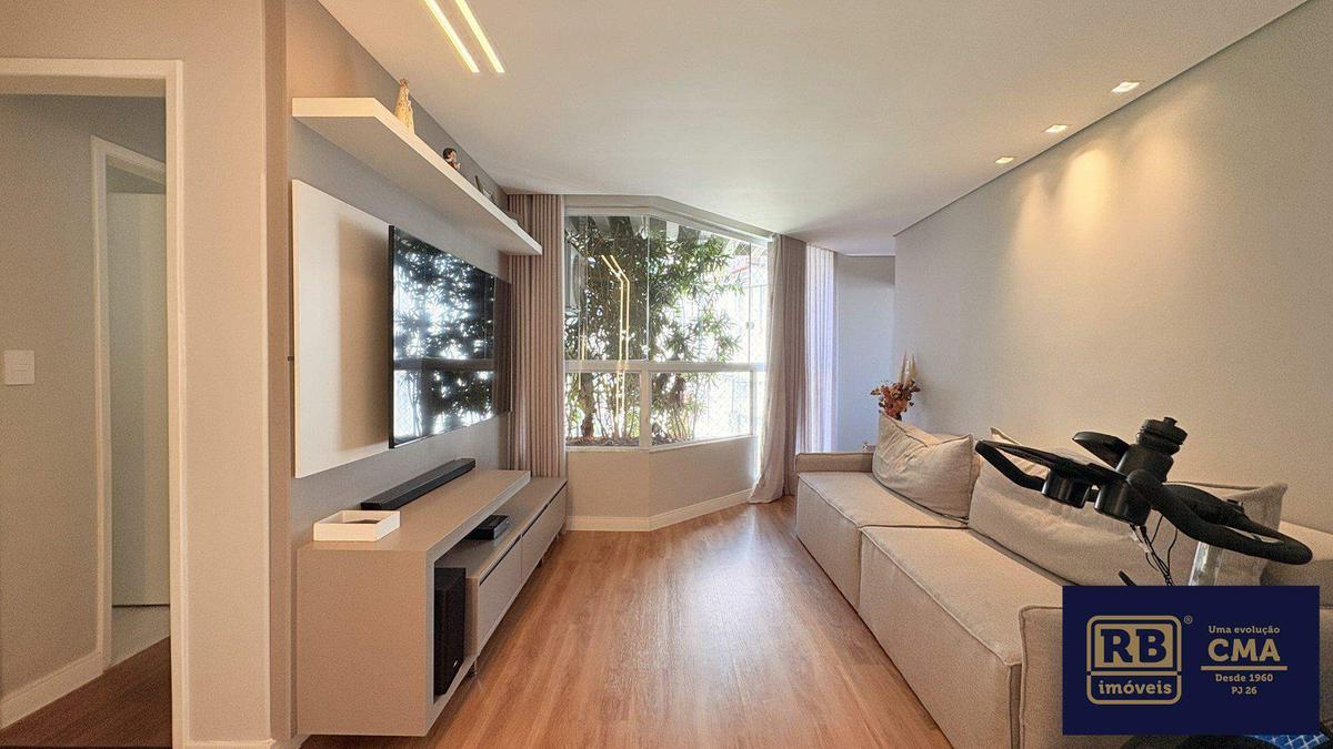 Apartamento, Grajaú, 4 Quartos, 2 Vagas, 1 Suíte
