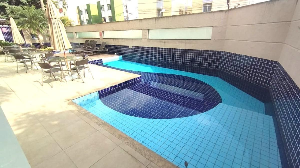 Apartamento, Aeroporto, 2 Quartos, 1 Vaga, 1 Suíte