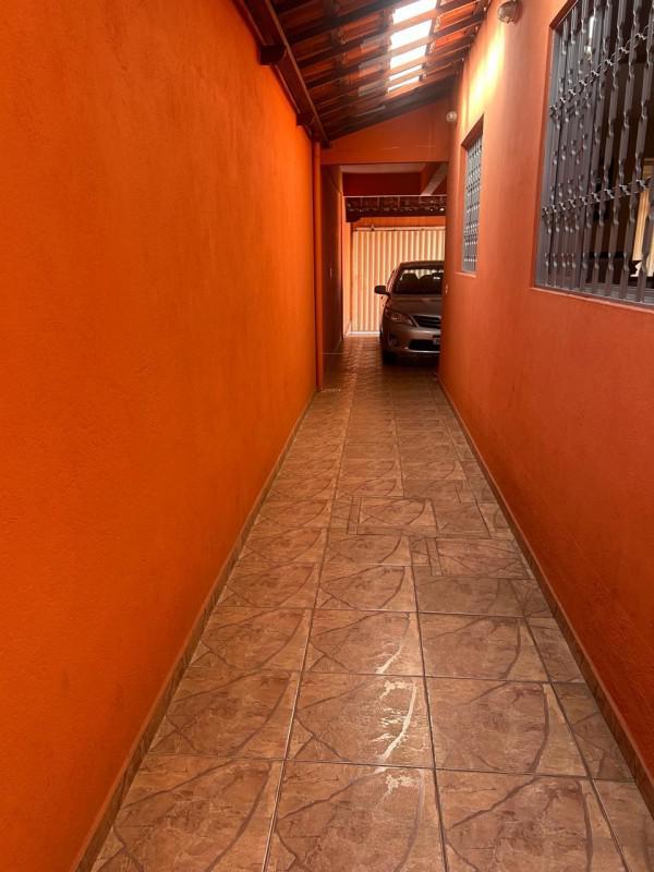 Casa, Diamante, 4 Quartos, 2 Vagas, 1 Suíte