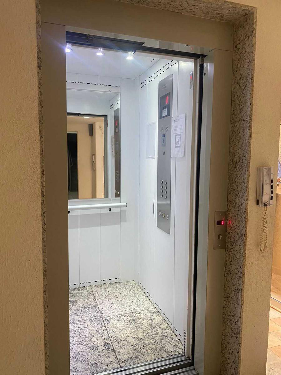Apartamento, Pousada Del Rey (são Benedito), 2 Quartos, 1 Vaga