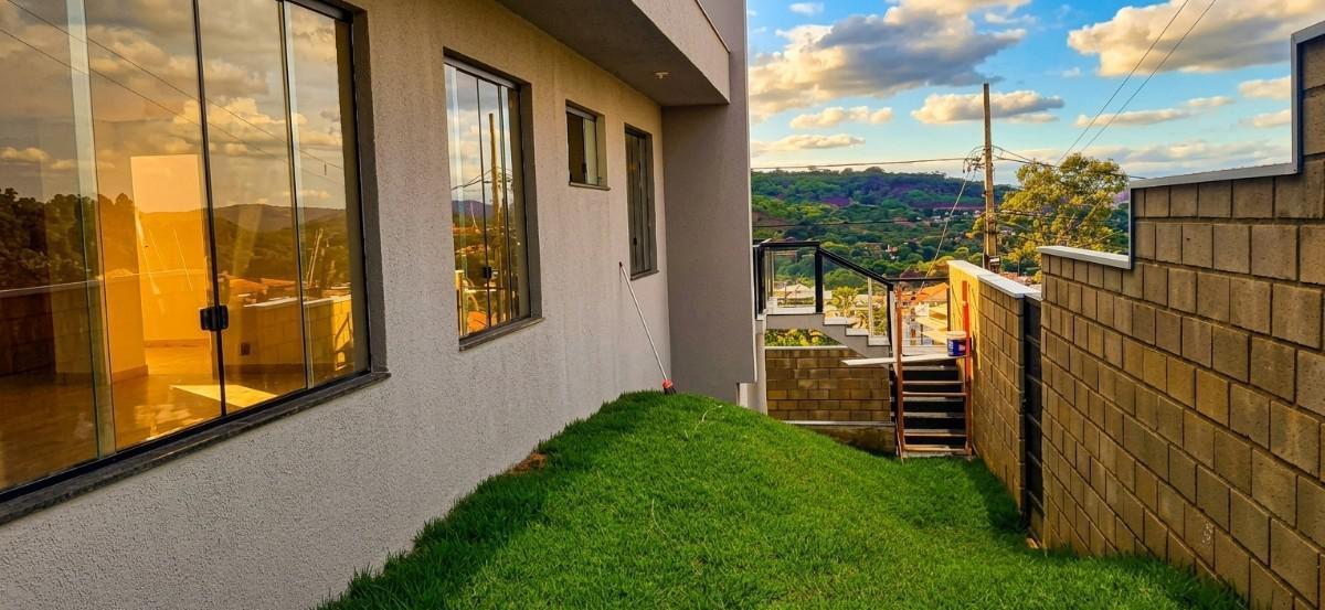 Casa, Residencial Visão, 3 Quartos, 2 Vagas, 1 Suíte