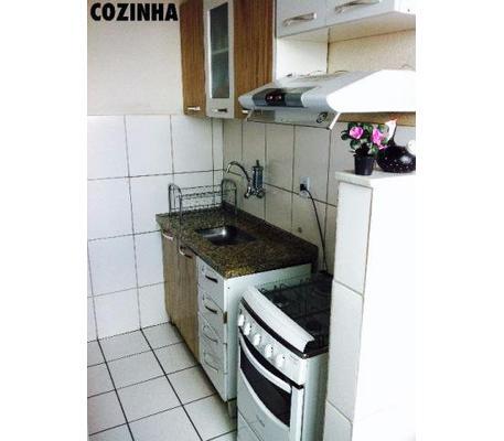 Apartamento, Ouro Preto, 2 Quartos, 1 Vaga, 1 Suíte