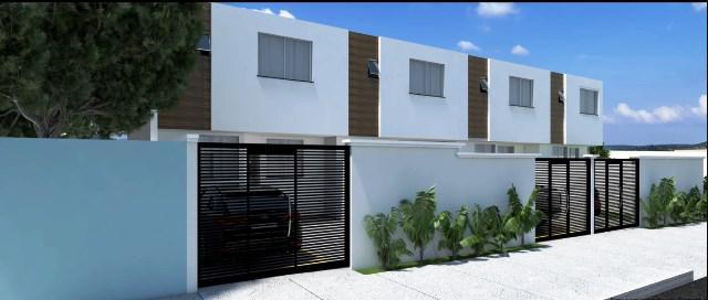 Casa, Vila Clóris, 3 Quartos, 1 Vaga, 1 Suíte