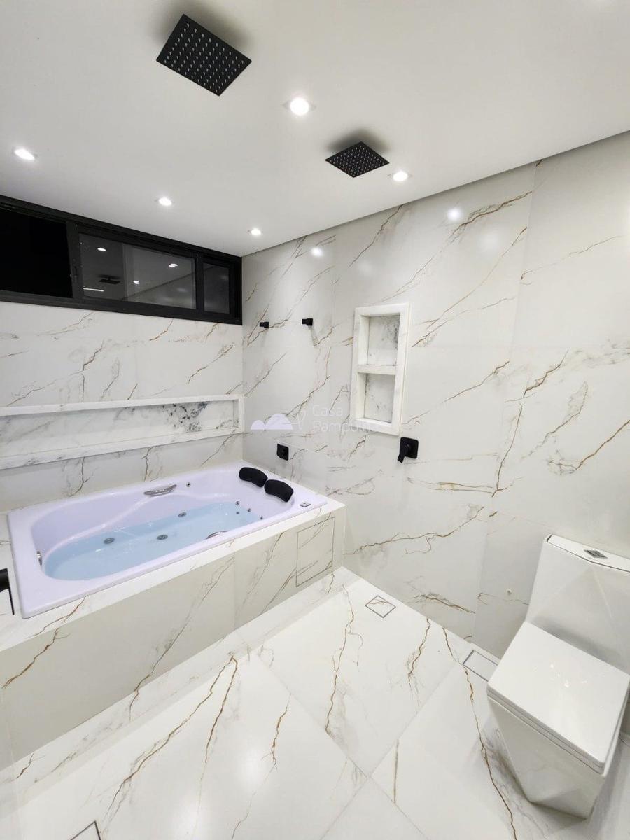 Casa, Residencial Gran Park, 4 Quartos, 4 Vagas, 4 Suítes