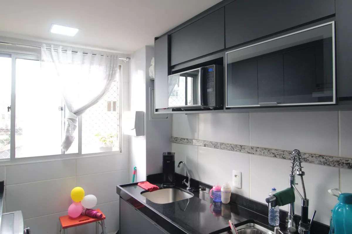 Apartamento, Planalto, 2 Quartos, 1 Vaga
