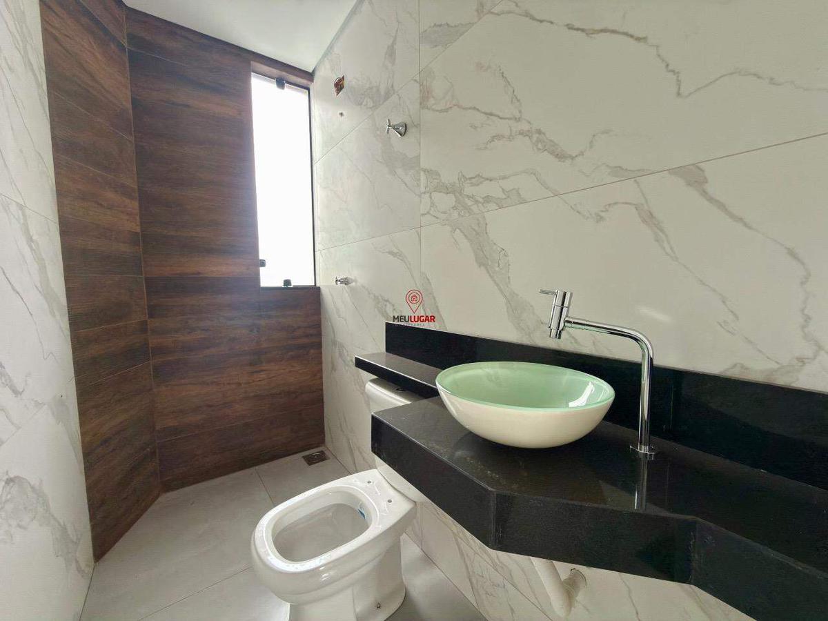Casa, São Pedro, 2 Quartos, 2 Vagas, 1 Suíte