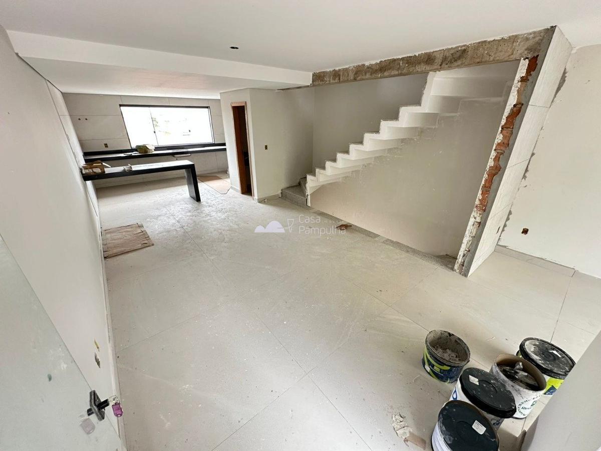 Casa, Santa Amélia, 3 Quartos, 2 Vagas, 1 Suíte