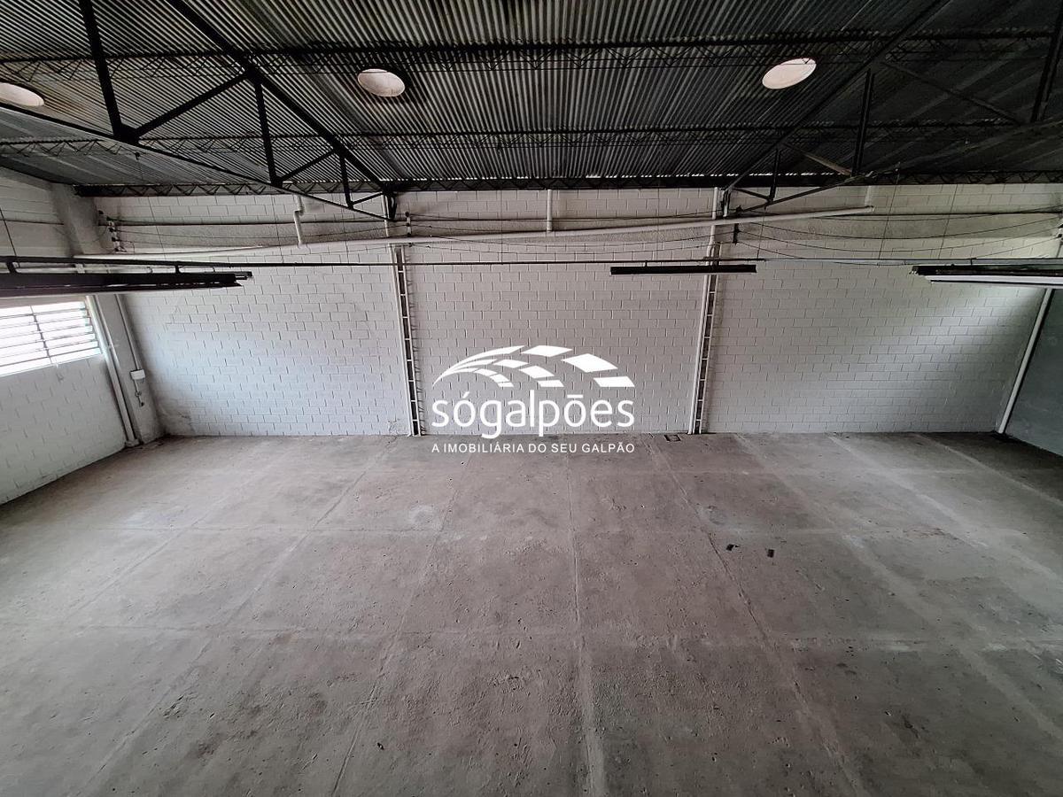 Galpão, São Francisco, 9 Vagas