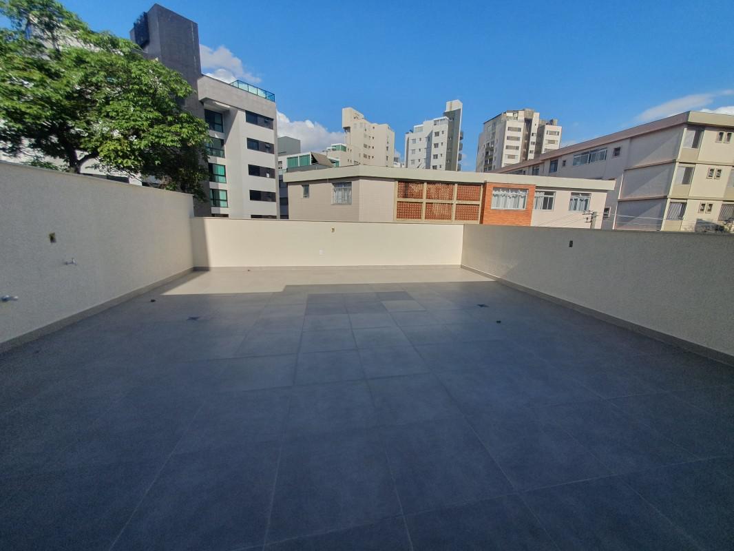 Cobertura, Prado, 3 Quartos, 2 Vagas, 1 Suíte