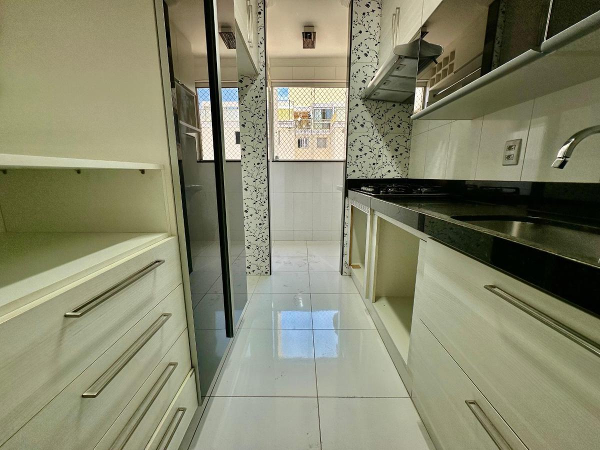 Apartamento, Planalto, 3 Quartos, 2 Vagas, 1 Suíte