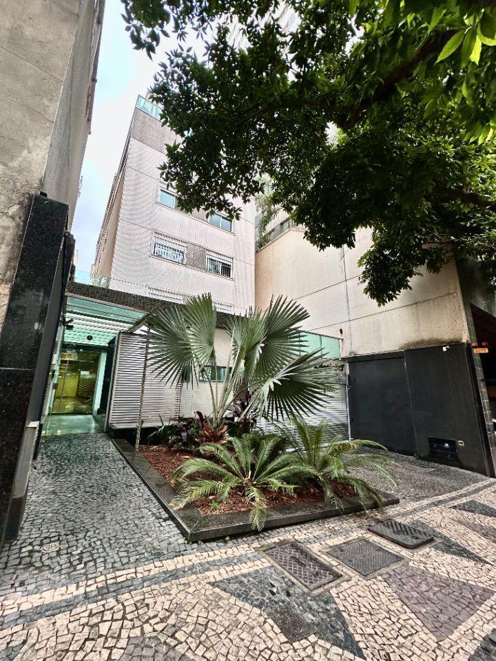Apartamento, Funcionários, 3 Quartos, 2 Vagas, 1 Suíte