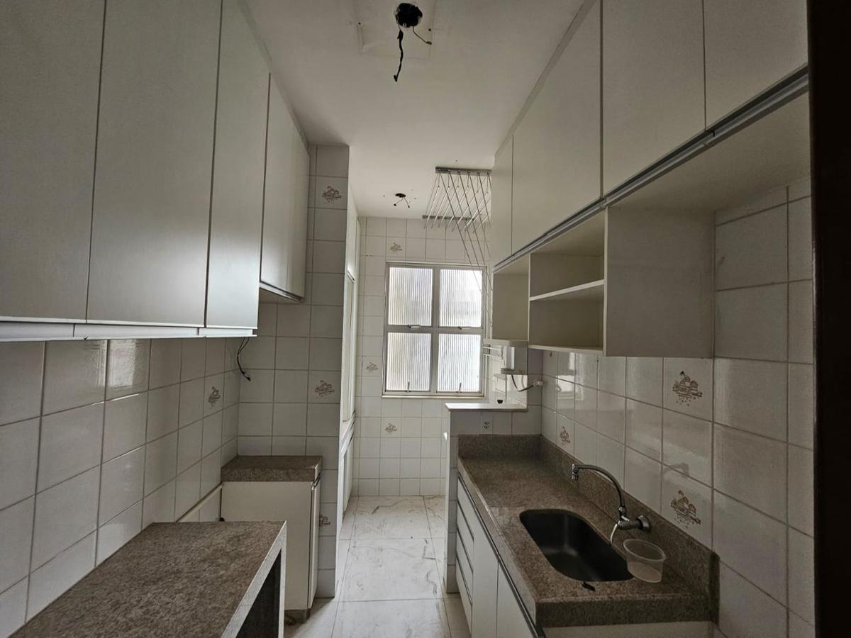 Apartamento, Santa Cruz, 2 Quartos, 1 Vaga
