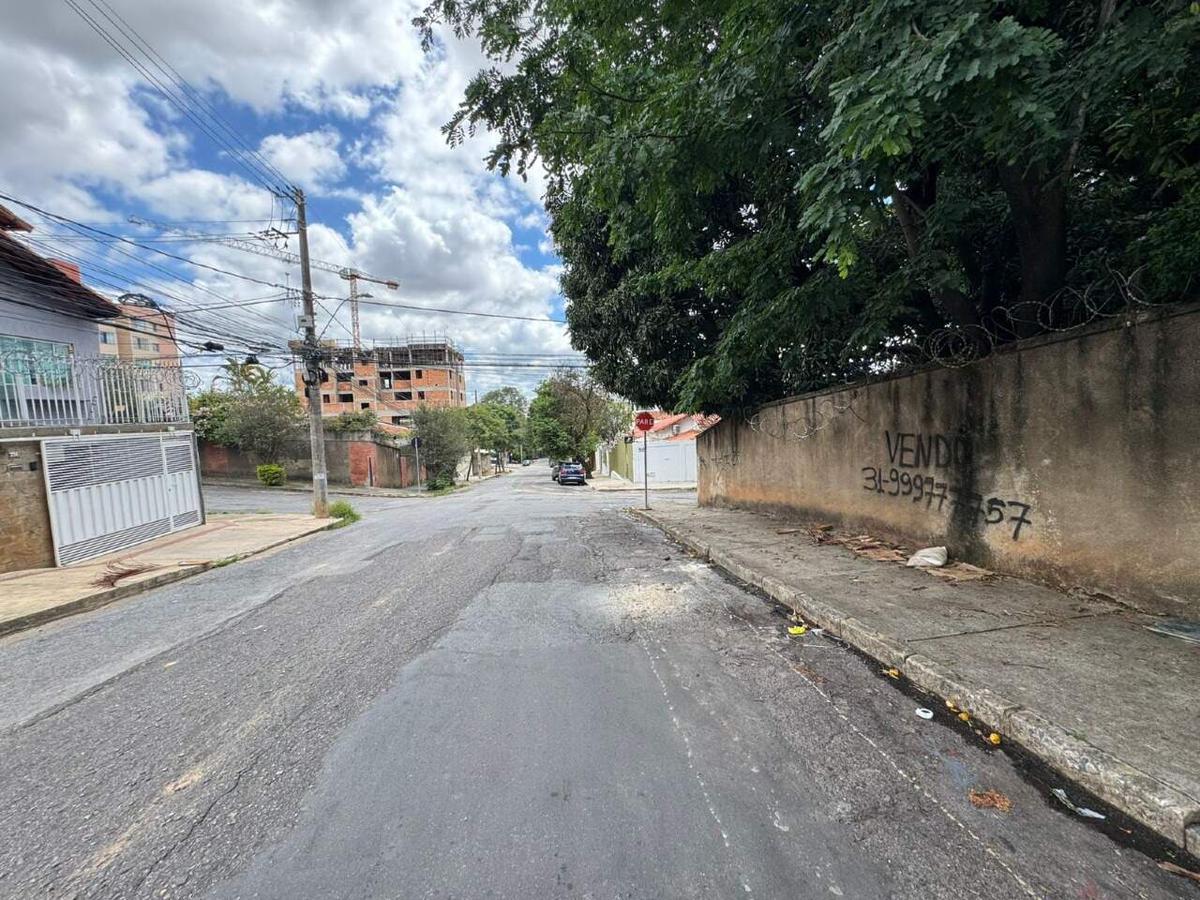 Lote, São Luiz (pampulha), 0 Quarto, 0 Vaga