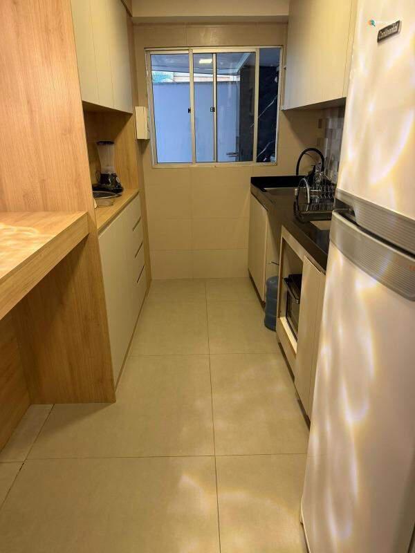 Apartamento, Pousada Del Rey (são Benedito), 2 Quartos, 1 Vaga