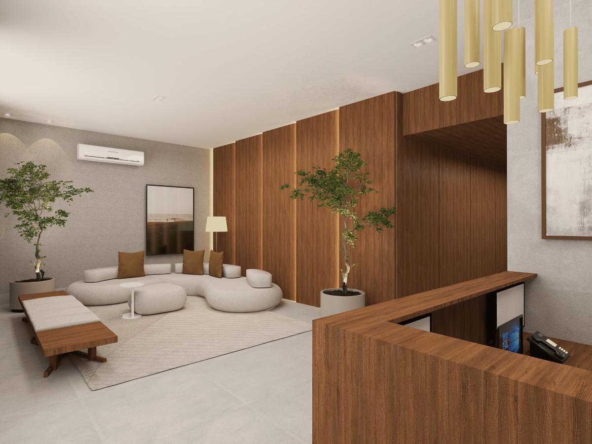 Apartamento, União, 1 Quarto, 1 Vaga