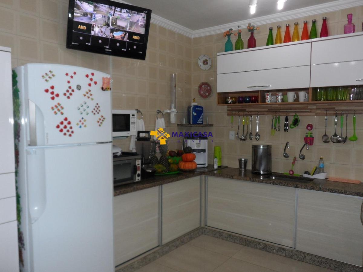 Casa, Bandeirantes (pampulha), 4 Quartos, 4 Vagas, 4 Suítes