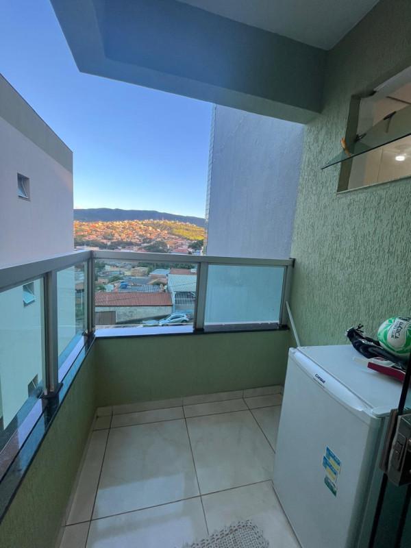Cobertura, Novo Horizonte, 3 Quartos, 1 Vaga