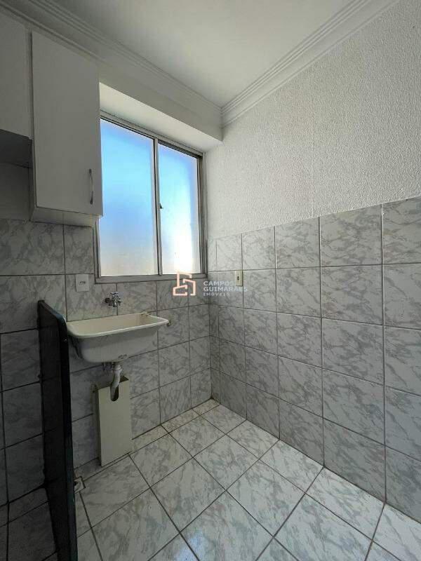 Apartamento, Cândida Ferreira