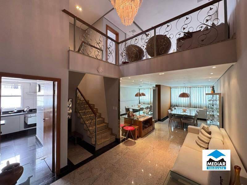 Cobertura, Cidade Nova, 4 Quartos, 3 Vagas, 2 Suítes