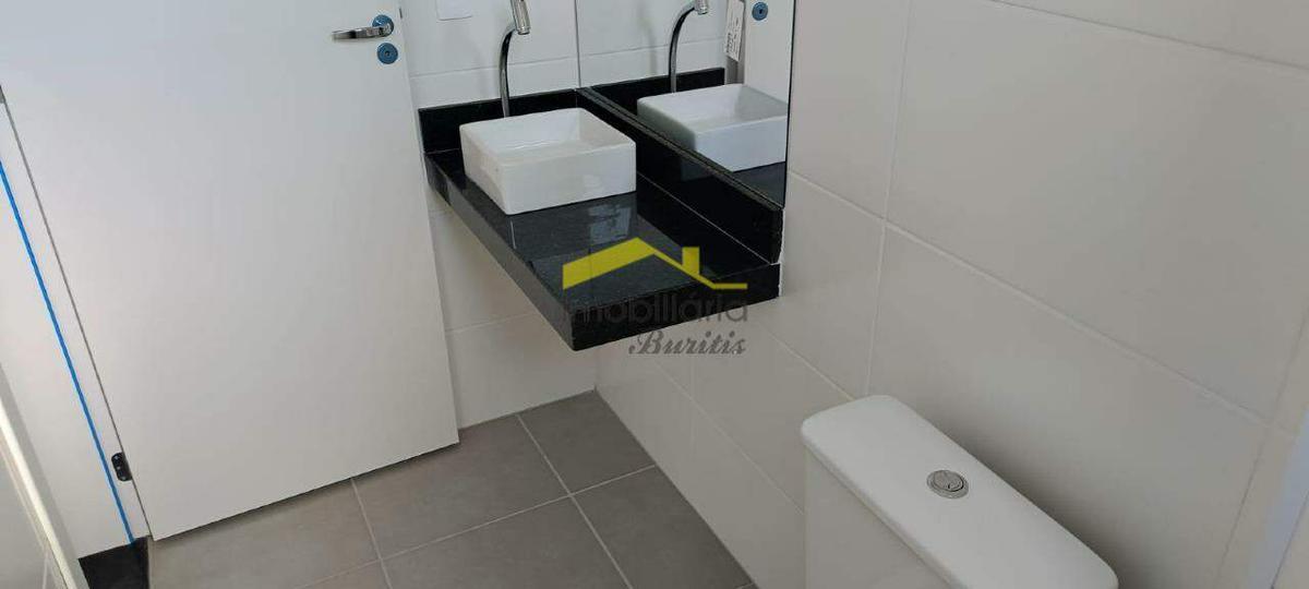 Apartamento, Buritis, 2 Quartos, 2 Vagas, 1 Suíte