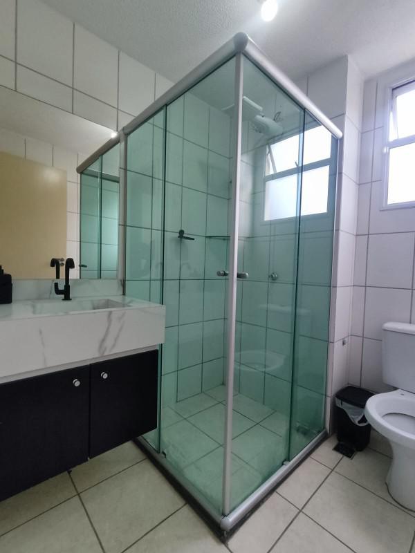 Apartamento, Jardim das Oliveiras, 2 Quartos, 1 Vaga