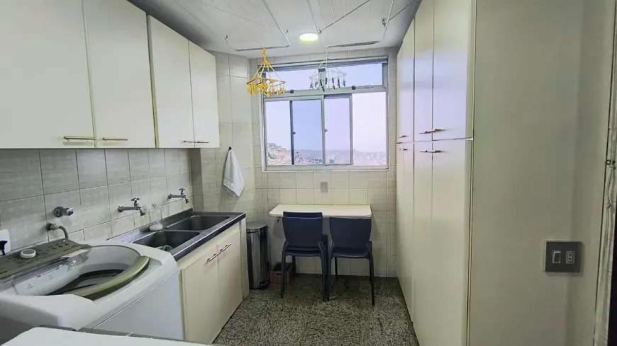 Apartamento, Gutierrez, 4 Quartos, 3 Vagas, 1 Suíte