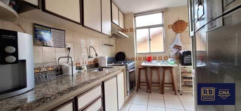 Apartamento, São Lucas, 2 Quartos, 1 Vaga