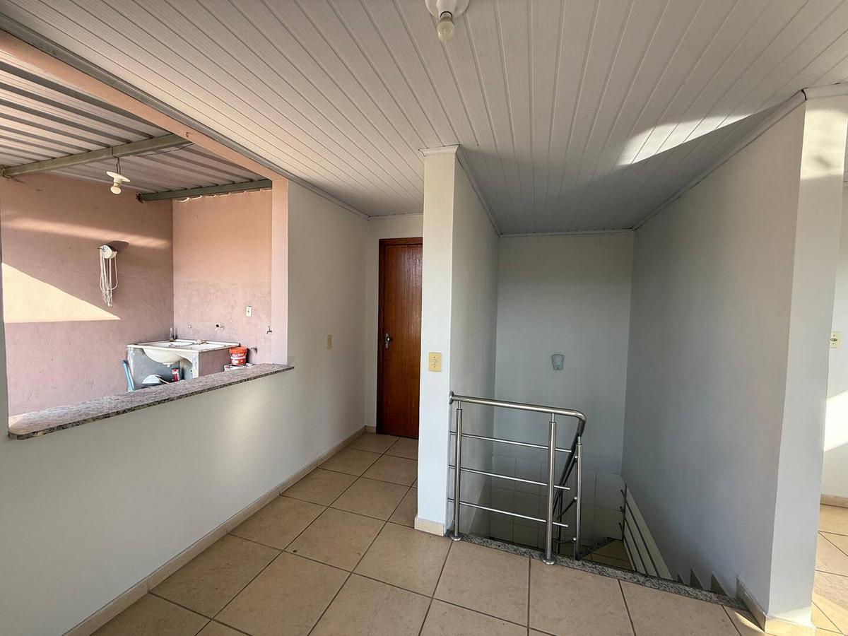 Cobertura, Cruzeirinho, 3 Quartos, 1 Vaga, 1 Suíte