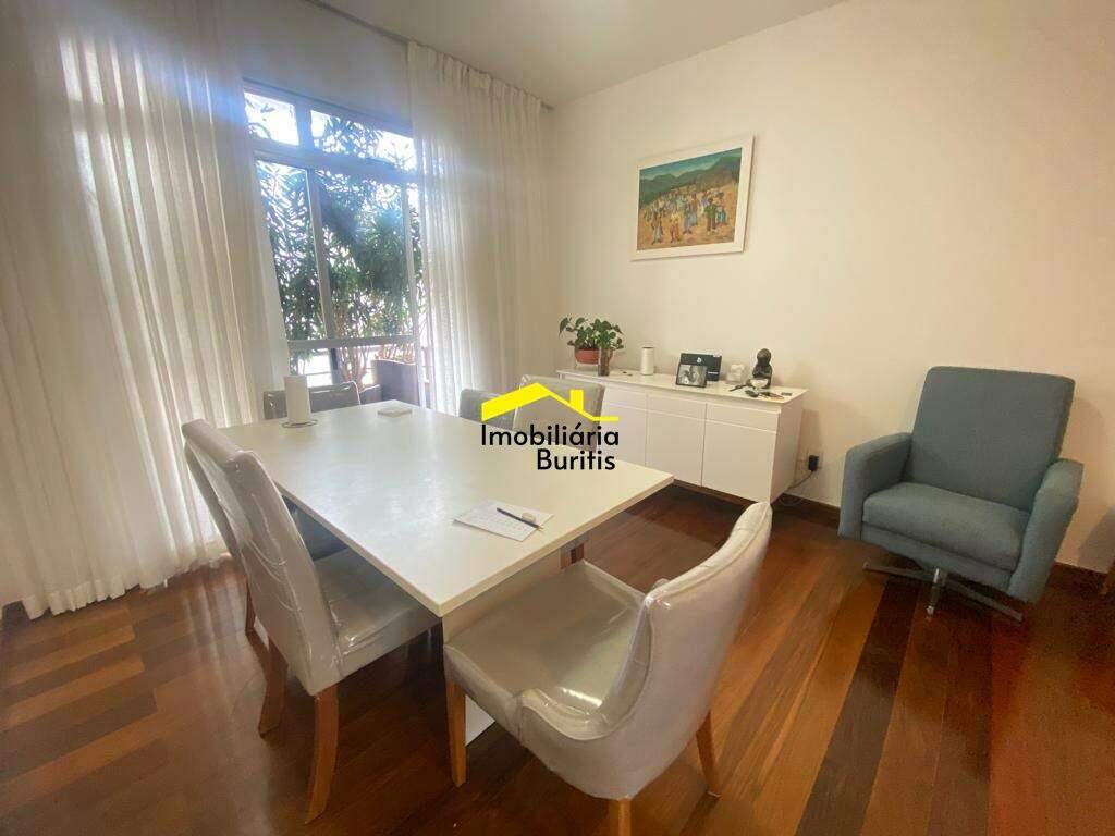 Cobertura, Buritis, 4 Quartos, 3 Vagas, 2 Suítes