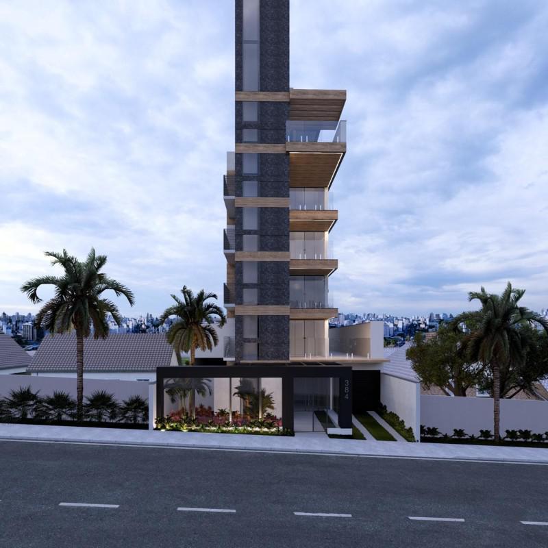 Apartamento, Cidade Nova, 4 Quartos, 2 Vagas, 4 Suítes