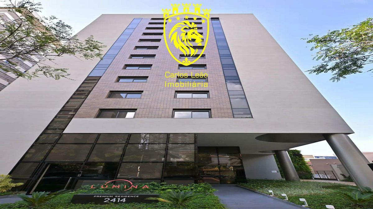 Apartamento, Santo Agostinho, 1 Quarto, 1 Vaga, 1 Suíte