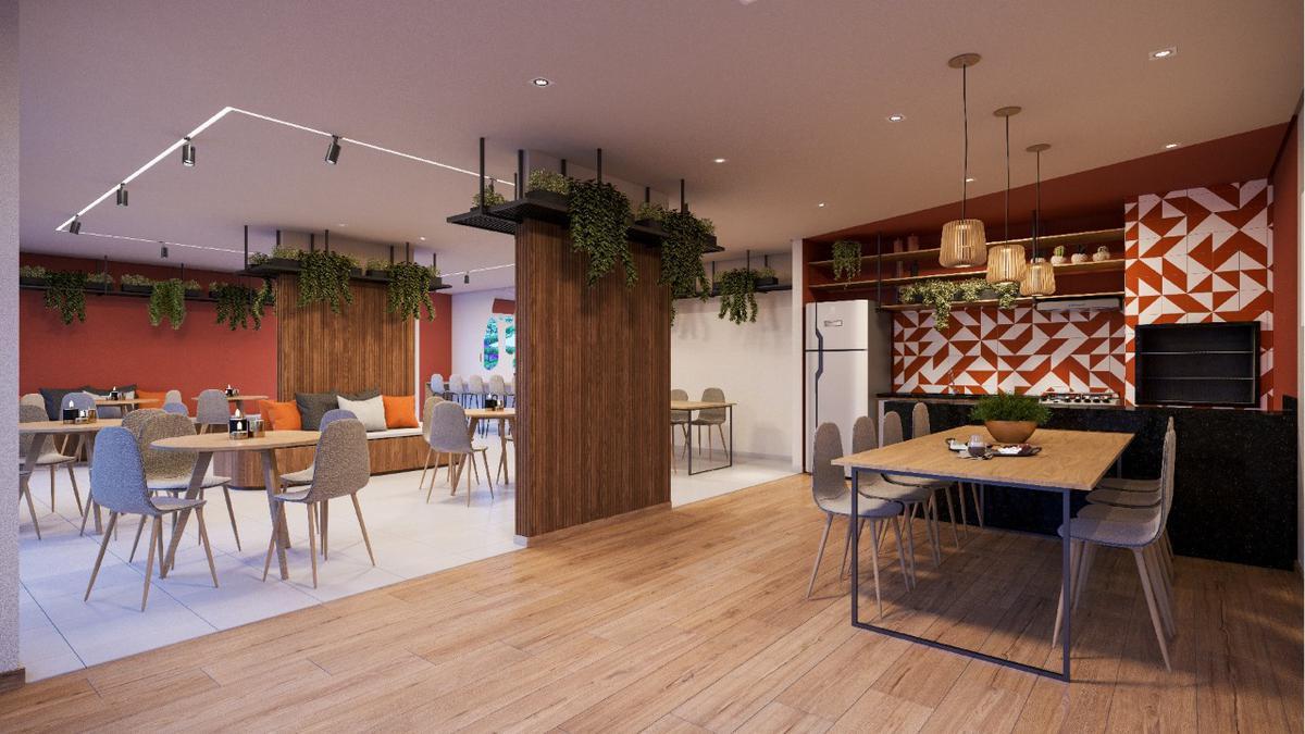 Apartamento, Palmeiras, 2 Quartos, 1 Vaga, 1 Suíte