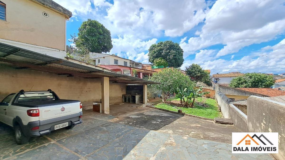 Casa, Santa Cruz, 3 Quartos, 4 Vagas