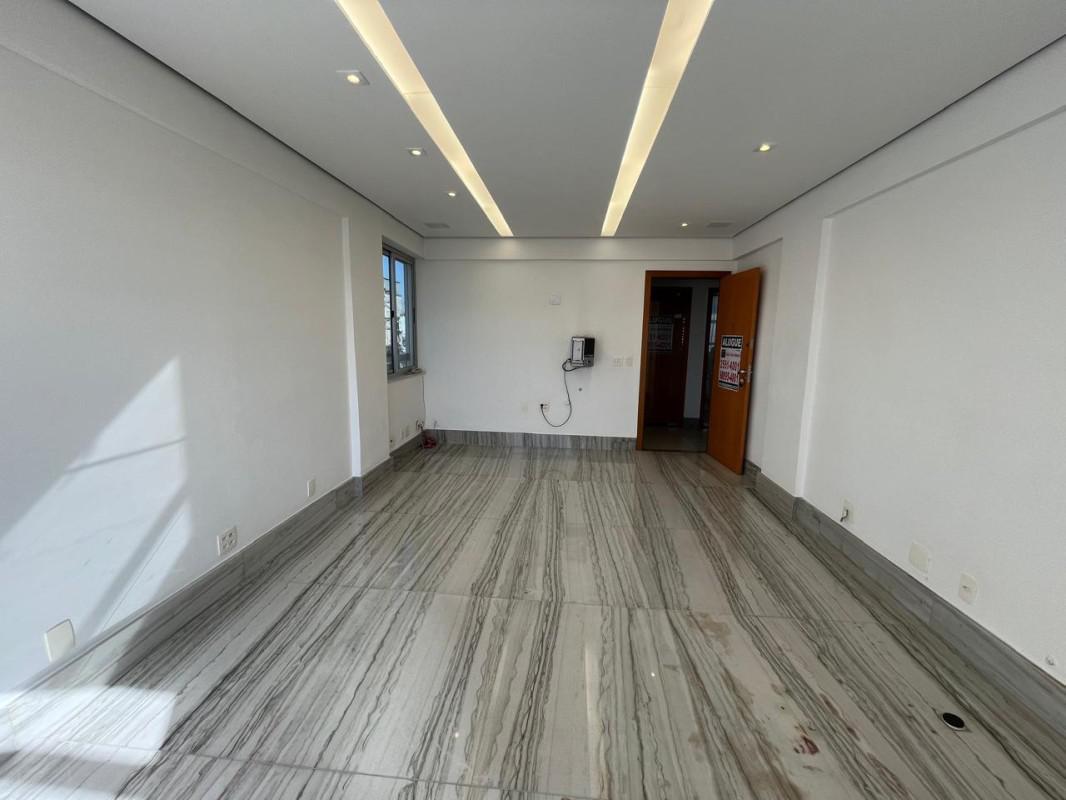 Sala, Padre Eustáquio, 0 Quarto, 1 Vaga