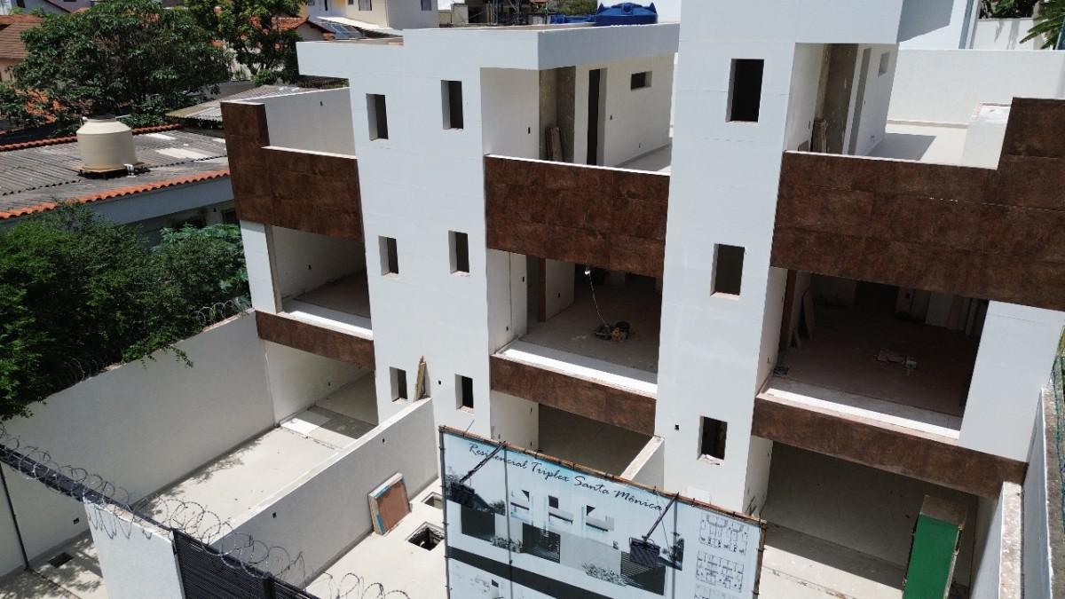 Casa, Santa Mônica, 3 Quartos, 4 Vagas, 1 Suíte