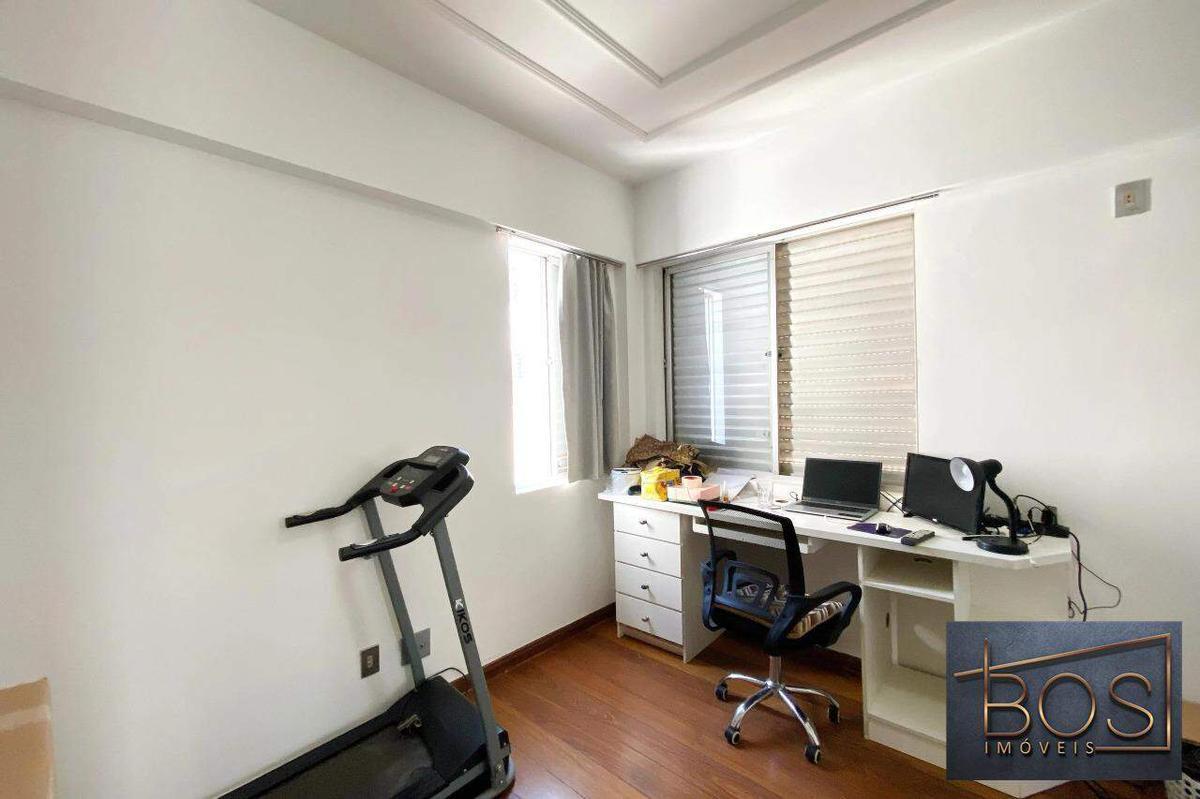 Apartamento, Coração de Jesus, 4 Quartos, 2 Vagas, 1 Suíte