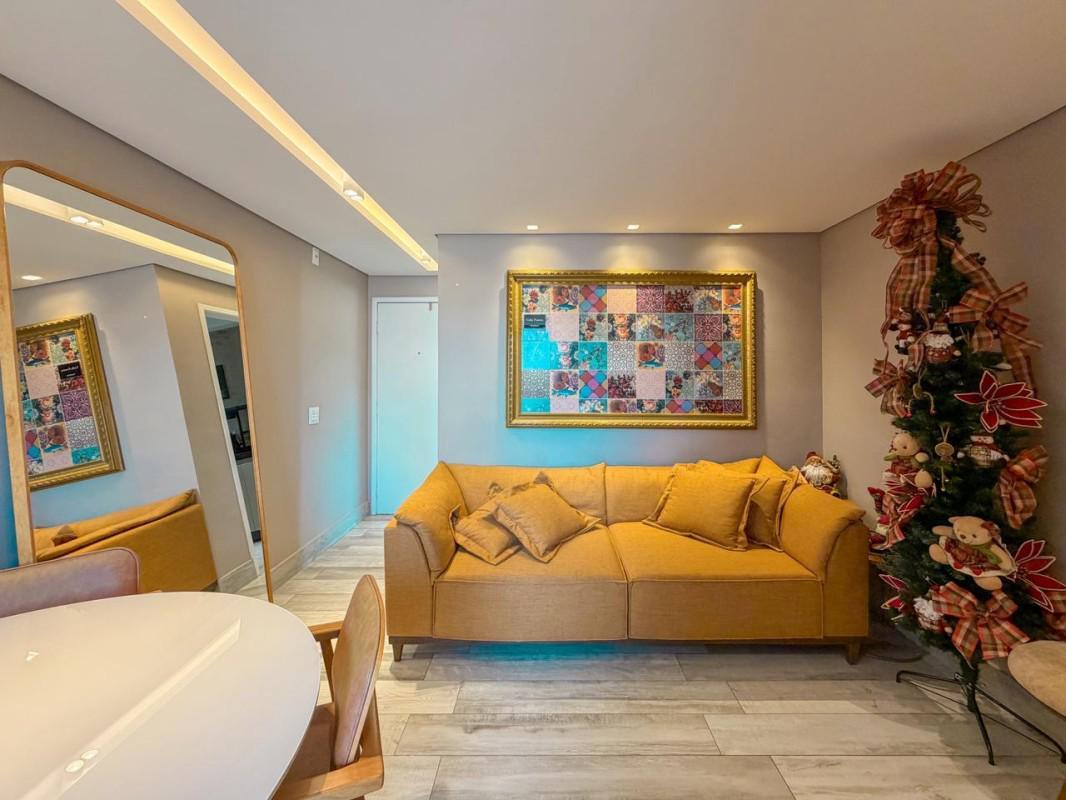 Apartamento, Castelo, 3 Quartos, 2 Vagas, 1 Suíte