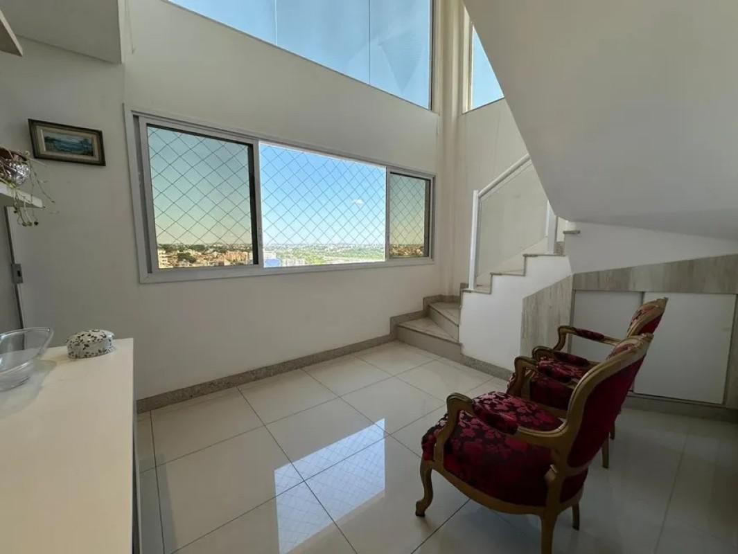 Cobertura, Liberdade, 4 Quartos, 5 Vagas, 2 Suítes