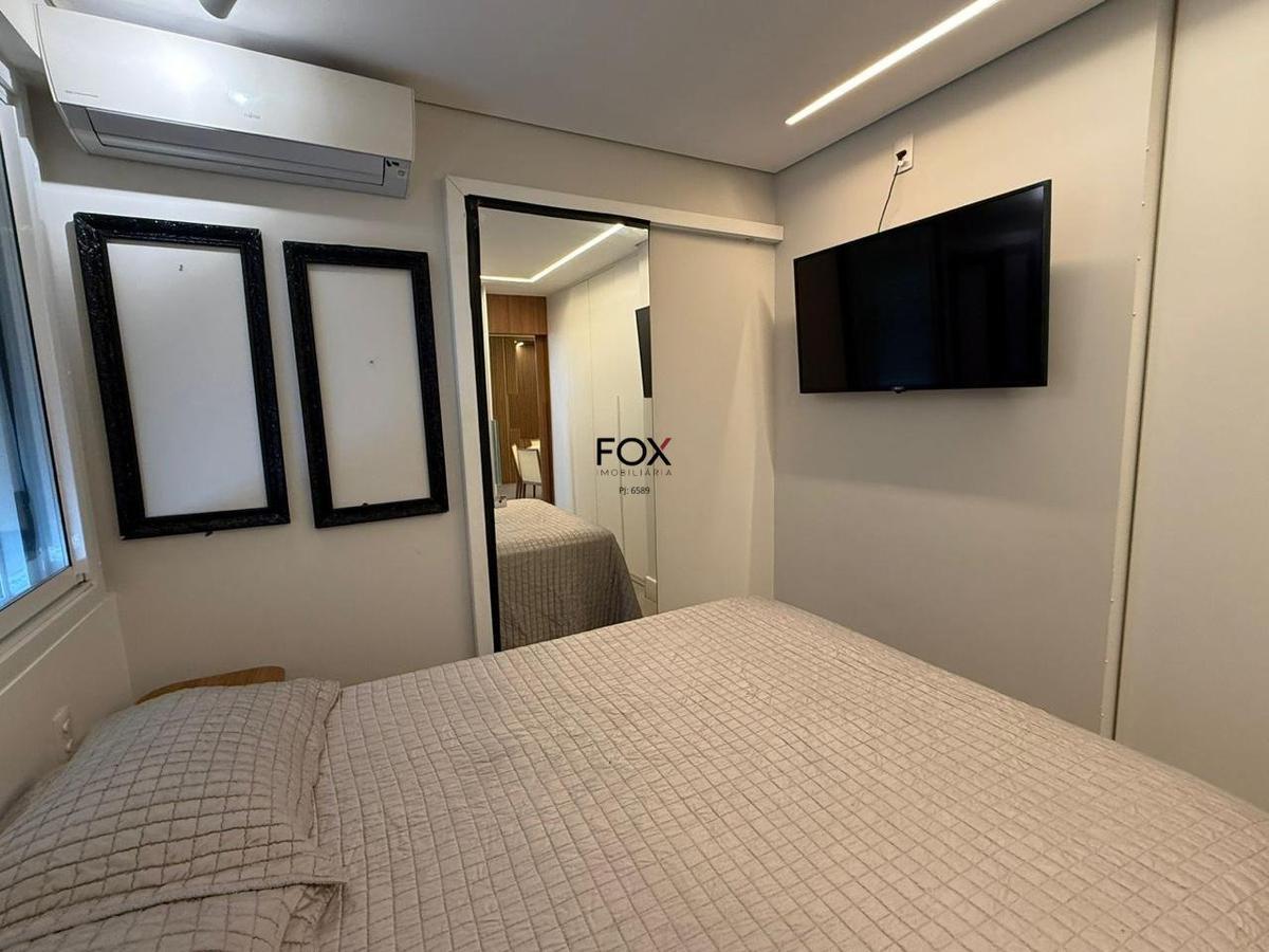 Apartamento, Funcionários, 1 Quarto, 1 Vaga, 1 Suíte