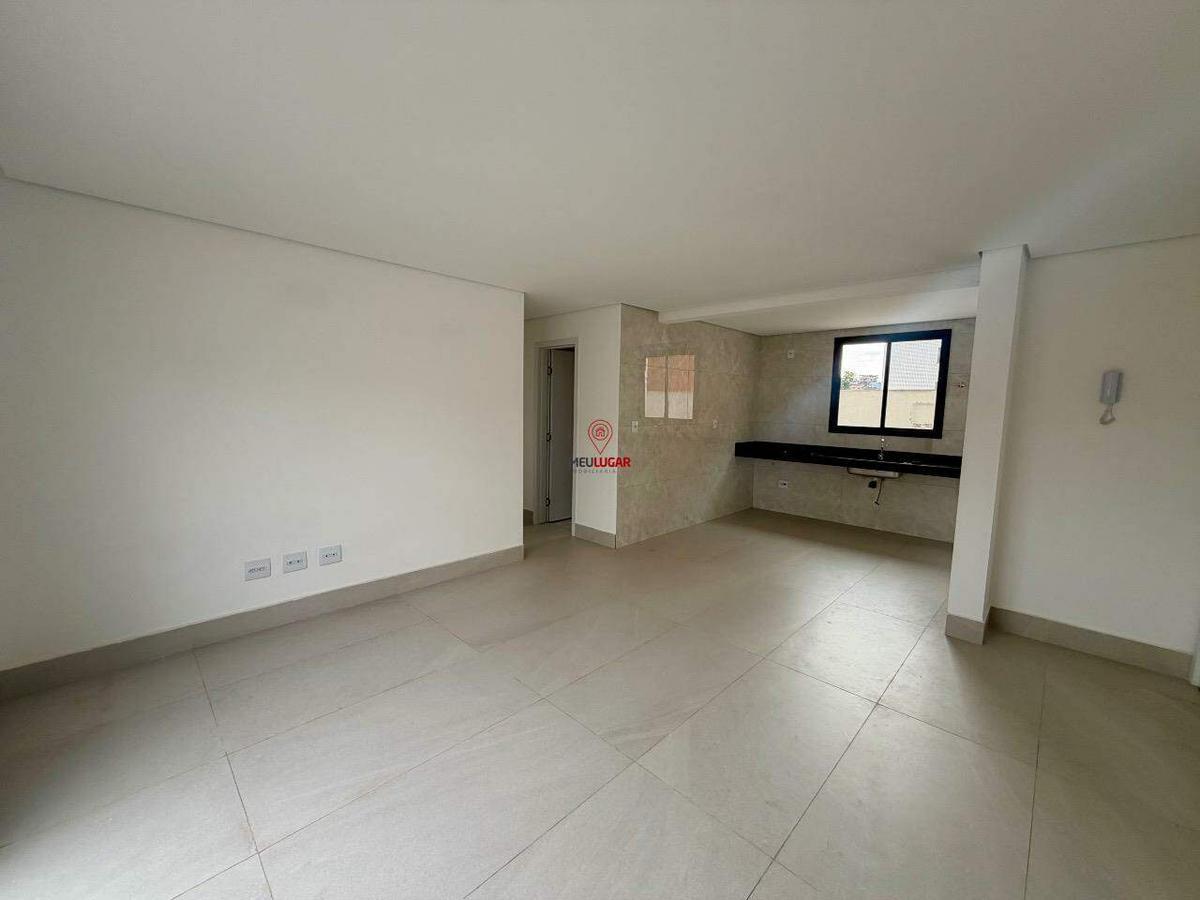 Apartamento, Diamante, 3 Quartos, 2 Vagas, 1 Suíte