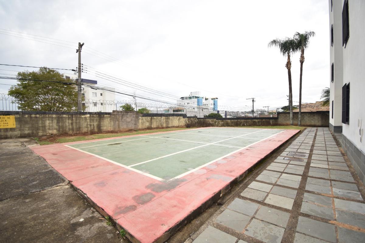 Apartamento, Santa Branca, 2 Quartos, 1 Vaga