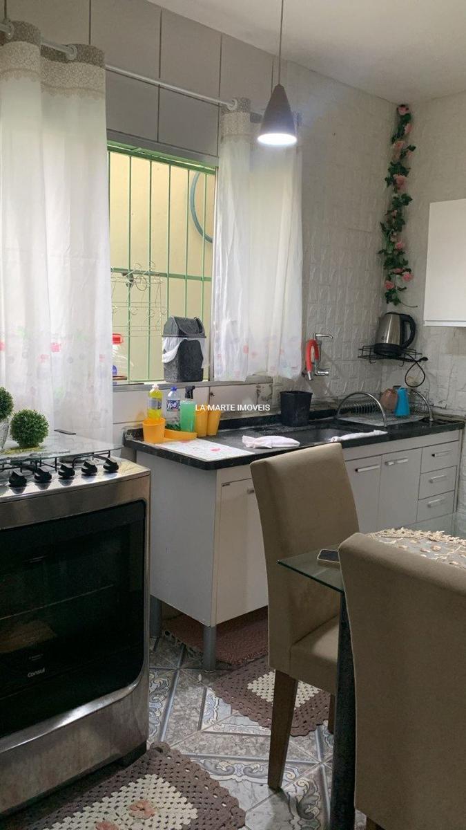 Casa, Jardim Riacho das Pedras, 2 Quartos, 2 Vagas, 1 Suíte